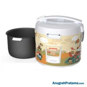 MASPION Rice Cooker MRJ-1892