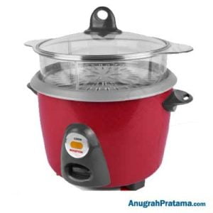 MASPION Rice Cooker MRC-0619PL