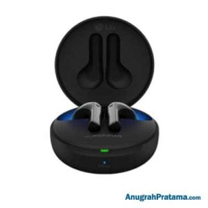 LG Tone Free Wireless Earbuds - FN7 Black