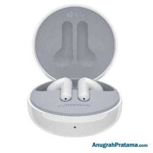 LG Tone Free Wireless Earbuds - FN6 White