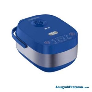 MITO Rice Cooker R7 - Blue Silver