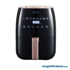 MITO Air Fryer Digi Fry Go AF2 Touch Screen 3L - Black Gold
