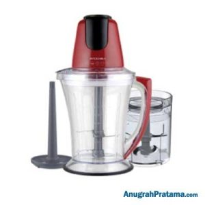 MITOCHIBA Blender CH-100 Food Chopper - Red Rubby