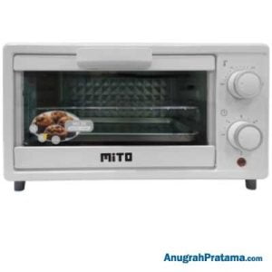 MITO Oven Listrik Mini MO20 - White