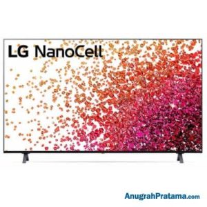 LG 50 Inch 4H UHD Smart TV 50NANO75TPA
