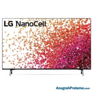 LG 43 Inch 44K UHD Smart TV 43NANO75TPA