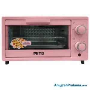 MITO Oven Listrik Mini MO20 - Pink