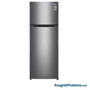LG Kulkas 2 Pintu 205L GN-B215SQMT