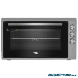 BEKO Mini Oven 50L Silver BMF50CS