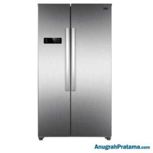BEKO Kulkas 2 Pintu 500L Inverter GNO4331XPID
