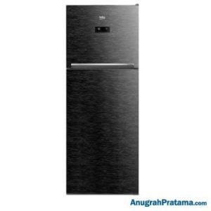 BEKO Kulkas 2 Pintu Pembeku Atas 470Lt RDNT470E50VZWB