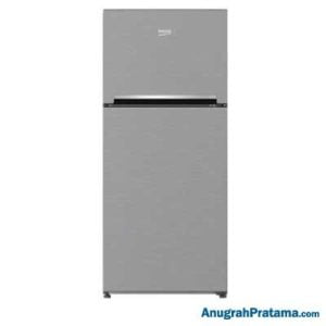 BEKO Kulkas 2 Pintu Pembeku Atas 200 Liter RDNT200I50S