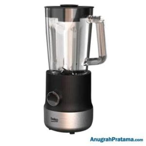 BEKO Top Blender 800W 1.75L Stainless TBN-81808-BX