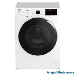 BEKO Mesin Cuci Front Load Inverter 9kg WCV-9746-X0