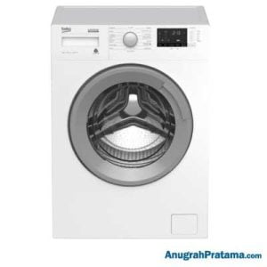 BEKO Mesin Cuci Front Load Non-Inverter 7kg WCV-7612-XS0