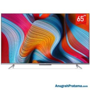 TCL 65 Inch 4K UHD Smart TV (65P725)