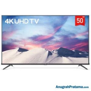 TCL 50 Inch 4K UHD Smart TV (50A8)