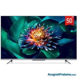 TCL 50 Inch 4K UHD Smart TV (50A20)