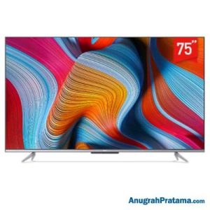 TCL 75 Inch 4K UHD Smart TV (75P725)