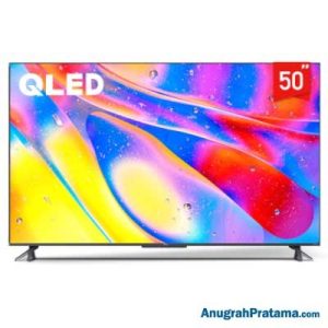 TCL 50 Inch 4K UHD Smart TV (50Q725)