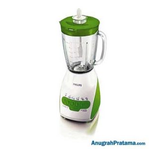PHILIPS HR2115/40 Blender Plastic 2L