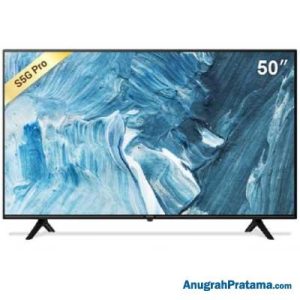 COOCAA 50 Inch 4K UHD Smart TV (50S5G PRO)