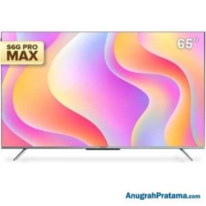 COOCAA 55 Inch 4K UHD Smart TV (55S6G PRO Max)