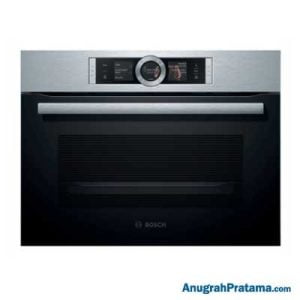 BOSCH Steam Oven CSG656RS2