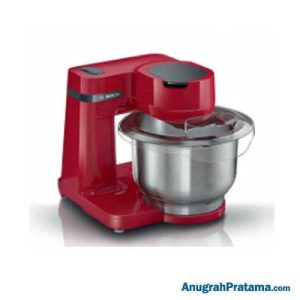 BOSCH Stand Mixer MUMS2ER01 - Red