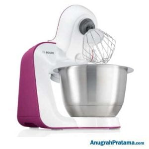 BOSCH Stand Mixer MUM54P00 - Purple