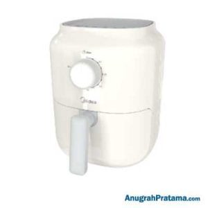 MIDEA Air Fryer MF-TN30A - White