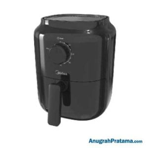 MIDEA Air Fryer MF-TN30A - Black