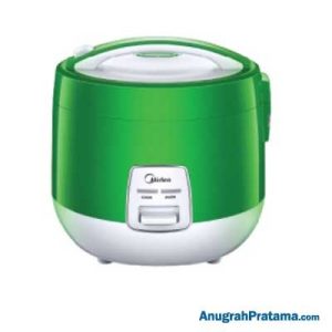 MIDEA Rice Cooker 1.8 Liter MRM-5001G