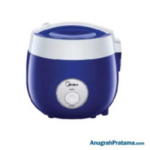 MIDEA Rice Cooker 0.72 Liter MRM-2001B