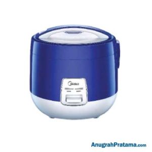 MIDEA Rice Cooker 1.8 Liter MRM-5001B