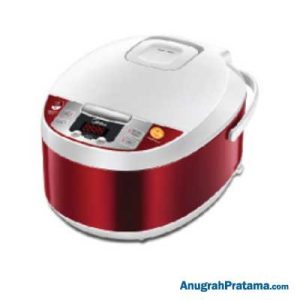 MIDEA Digital Rice Cooker 1.8 Liter MRD-5001R