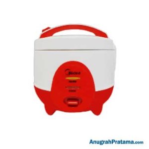 MIDEA Mini Rice Cooker 0.6 Liter MRMA-2100