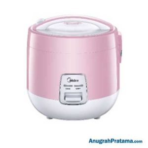MIDEA Rice Cooker 1.8 Liter MRM-5001P