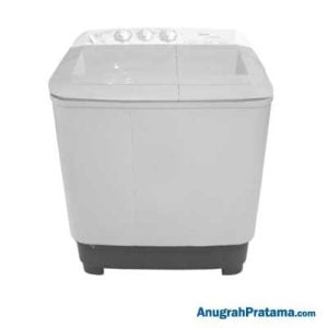 MIDEA Mesin Cuci 2 Tabung 7 Kg MTD89NTG