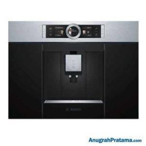 BOSCH CTL636ES1 Coffee Maker