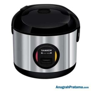 SANKEN Rice Cooker SJ-2500BK