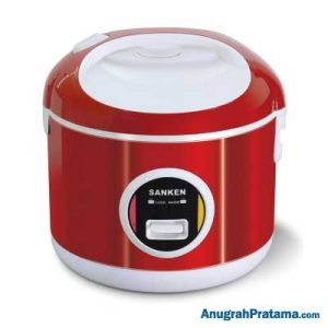 SANKEN Rice Cooker SJ-2500MR