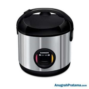 SANKEN Rice Cooker SJ-203BK