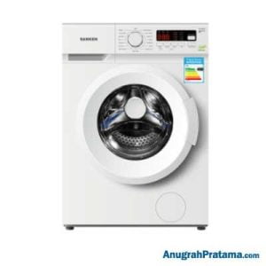 SANKEN SFL-8200 Mesin Cuci Front Loading 7Kg