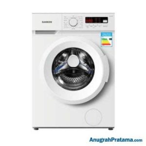 SANKEN SFL-7200 Mesin Cuci Front Loading 6Kg