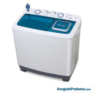 SANKEN TW-1222 Mesin Cuci Twin Tub 11Kg