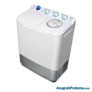 SANKEN TW-880 Mesin Cuci 2 Tabung 7Kg