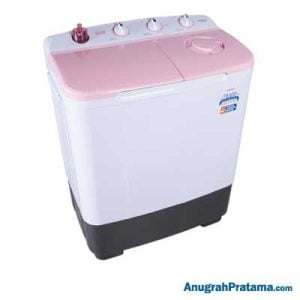 SANKEN TW-8660EPK Mesin Cuci 2 Tabung 7Kg