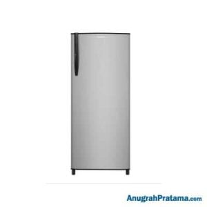 SANKEN Upright Freezer Satu Pintu SK-S160