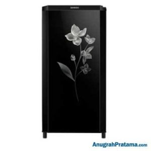SANKEN Kulkas Satu Pintu SK-V173F-BK